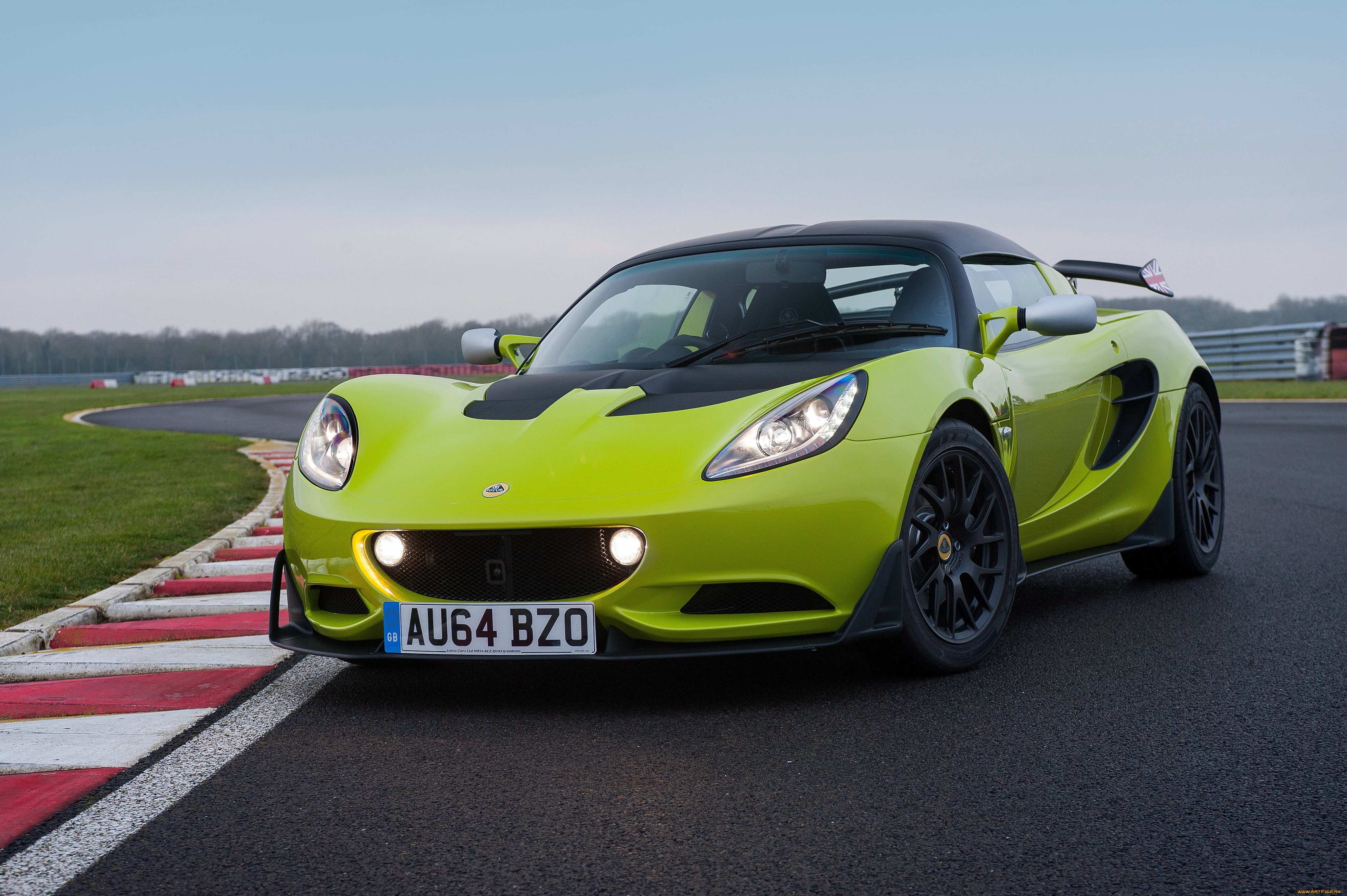 , lotus, s, cup, elise, , 2014